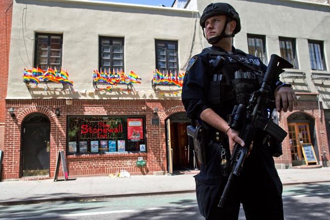 50 years after Stonewall, LGBT rights are a work in progress | iNFOnews.ca