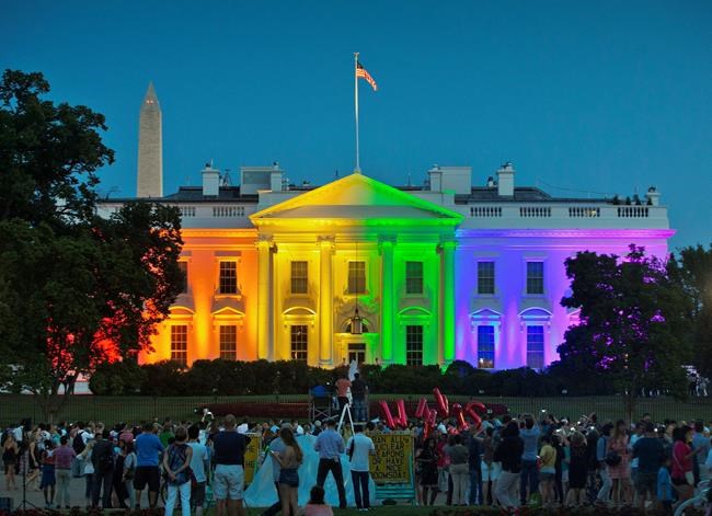Support for gay marriage surges, even among groups once wary | iNFOnews.ca Support for gay marriage surges, even among groups once wary | iNFOnews.ca