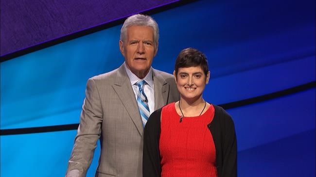 Cancer-stricken 'Jeopardy!' player wins $103K before death | iNFOnews.ca