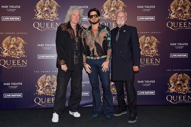 Queen, Adam Lambert to launch North America tour | iNFOnews.ca Queen, Adam Lambert to launch North America tour | iNFOnews.ca