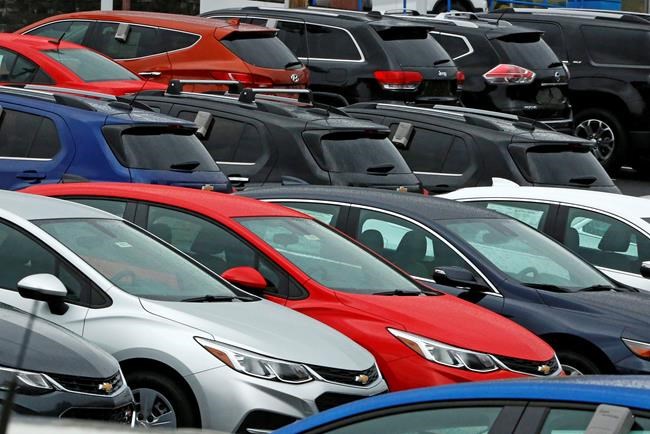 US consumer spending flat for second month in March | iNFOnews.ca US consumer spending flat for second month in March | iNFOnews.ca