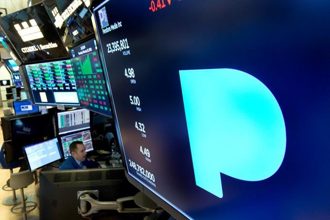 SiriusXM presses play on deal with Pandora Media | iNFOnews.ca SiriusXM presses play on deal with Pandora Media | iNFOnews.ca