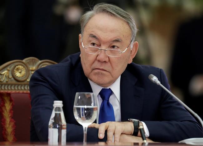Kazakhstan's president to step down after 30 years in power | iNFOnews.ca Kazakhstan's president to step down after 30 years in power | iNFOnews.ca