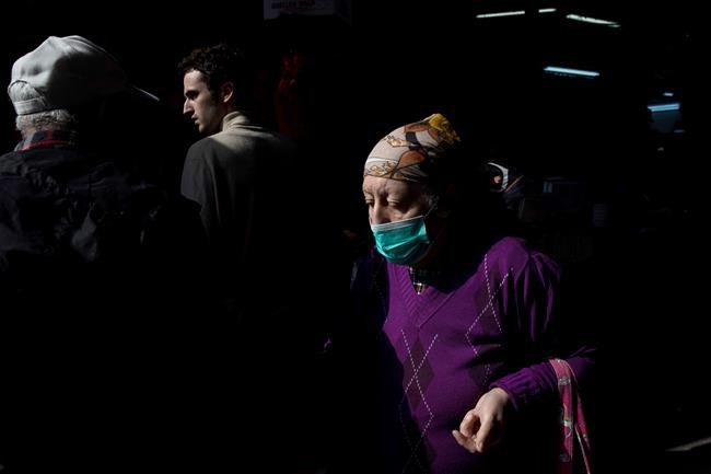 Spying on the virus: Israel secret service to track patients | iNFOnews.ca