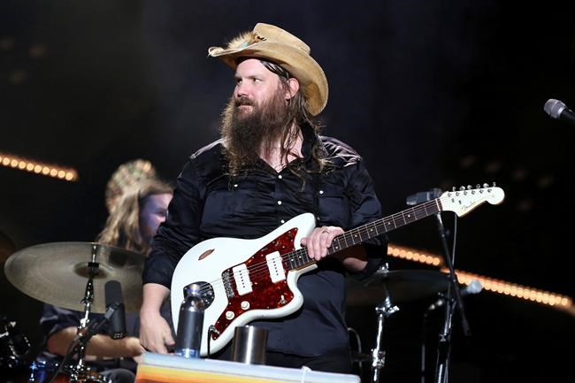Chris Stapleton joins performers for 33rd annual Farm Aid | iNFOnews.ca