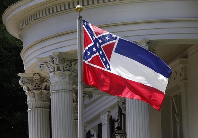 Supreme Court axes suit over Mississippi Confederate emblem | iNFOnews.ca