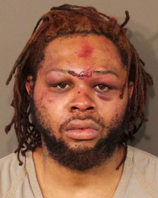 The Latest: Lawsuit alleges excessive force against blacks | iNFOnews.ca The Latest: Lawsuit alleges excessive force against blacks | iNFOnews.ca