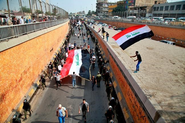 World warily watches America's postelection aftershocks | iNFOnews.ca