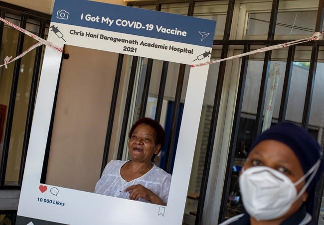 After pandemic year, weary world looks back - and forward | iNFOnews.ca