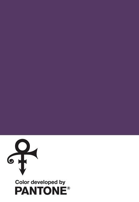 Pantone creates 'Purple Rain' hue to honour Prince | iNFOnews.ca