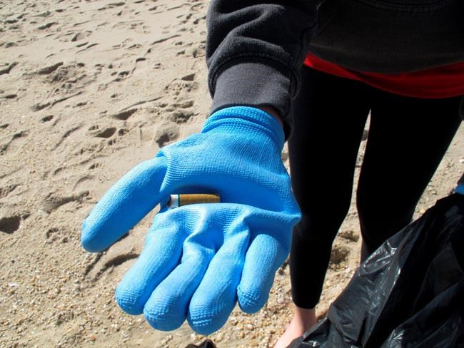 New Jersey tries - yet again - to ban most beach smoking | iNFOnews.ca