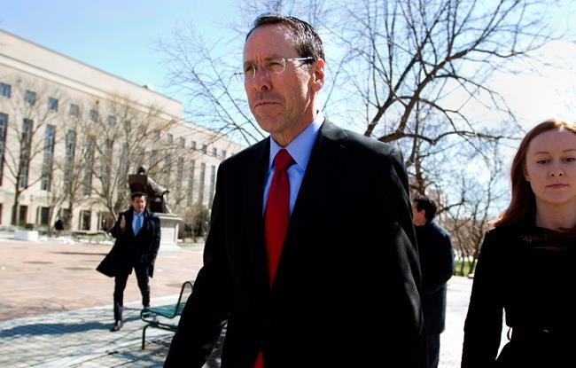 Govt argues that AT&T-Time Warner deal would hurt consumers | iNFOnews.ca Govt argues that AT&T-Time Warner deal would hurt consumers | iNFOnews.ca