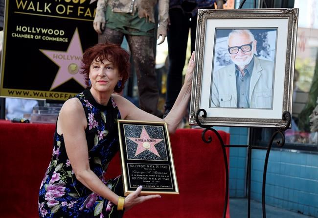 Father of zombie films being honoured on 'Living Dead"s 50th | iNFOnews.ca