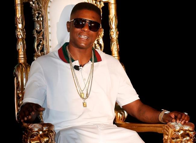 Rapper Boosie boycotting music event over store fracas | iNFOnews.ca