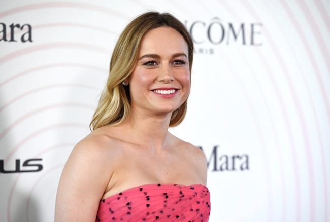Brie Larson packs punch in 'Captain Marvel' trailer | iNFOnews.ca