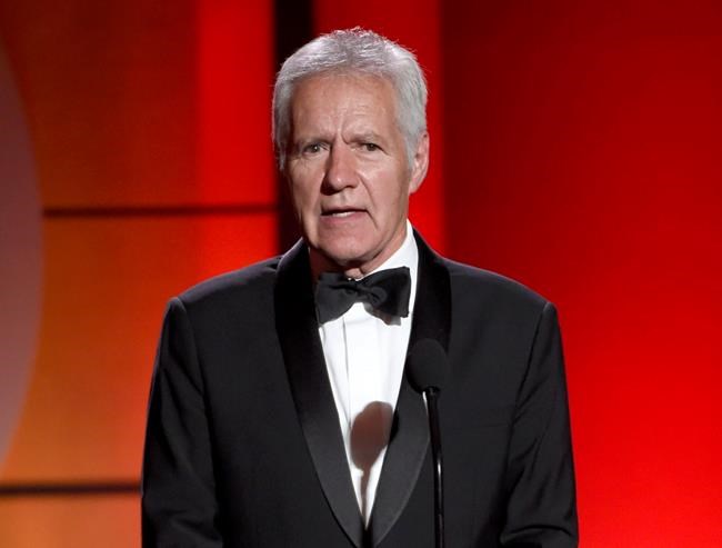 Alex Trebek can see life without 'Jeopardy' | iNFOnews.ca