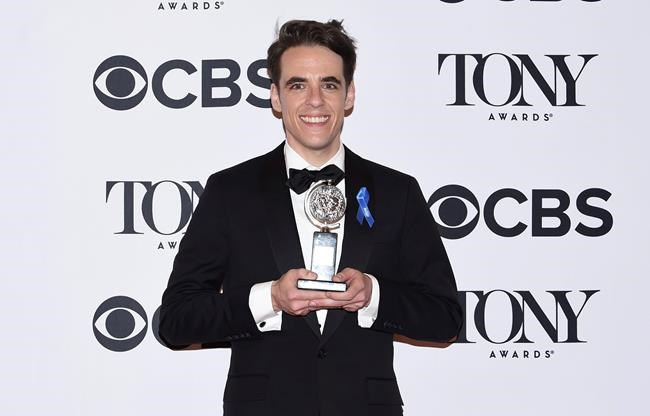 Book on making of 'Dear Evan Hansen' coming in November | iNFOnews.ca