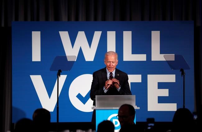 Biden's abortion shift tests the politics of his faith | iNFOnews.ca Biden's abortion shift tests the politics of his faith | iNFOnews.ca