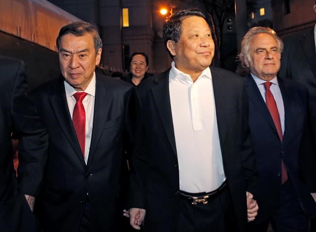Jury pick starts in UN-bribery trial of Chinese billionaire | iNFOnews.ca Jury pick starts in UN-bribery trial of Chinese billionaire | iNFOnews.ca