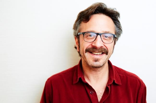 Comedian Marc Maron more than talk on Netflix comedy 'GLOW' | iNFOnews.ca Comedian Marc Maron more than talk on Netflix comedy 'GLOW' | iNFOnews.ca