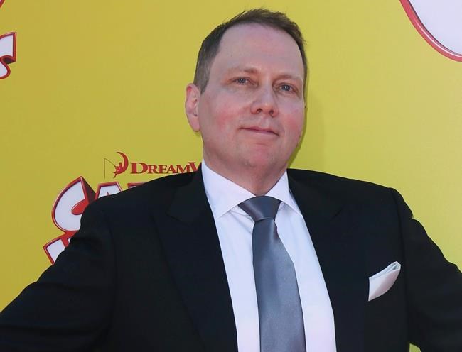 Big plans in store for Dav Pilkey's 'Dog Man' series | iNFOnews.ca