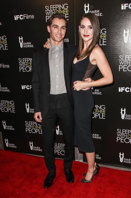 Dave Franco and 'Mad Men' star Alison Brie get married | iNFOnews.ca