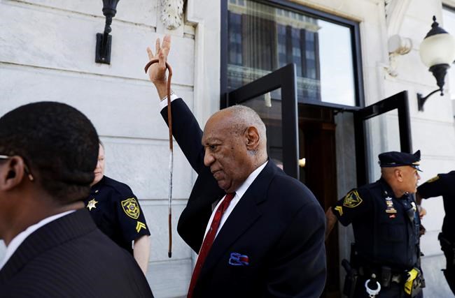 Bill Cosby: America's Dad convicted of drugging, sex assault | iNFOnews.ca