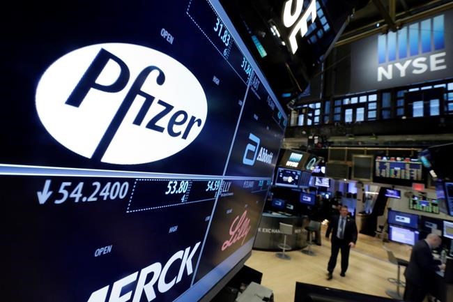 Pfizer may sell consumer unit | iNFOnews.ca Pfizer may sell consumer unit | iNFOnews.ca