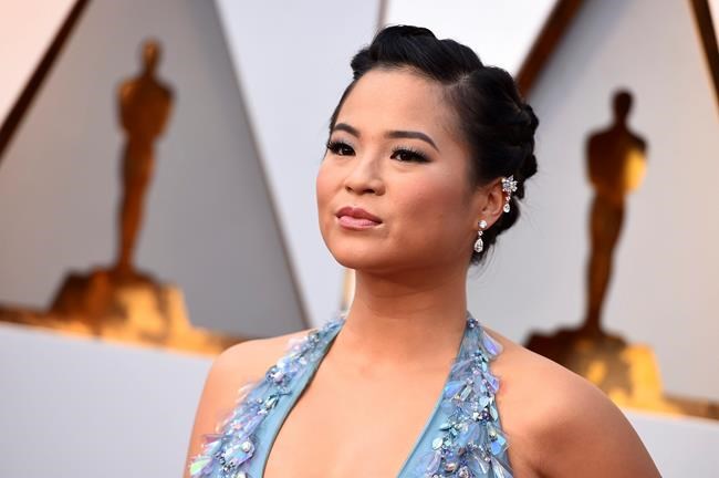 Kelly Marie Tran breaks silence about online harassment | iNFOnews.ca Kelly Marie Tran breaks silence about online harassment | iNFOnews.ca