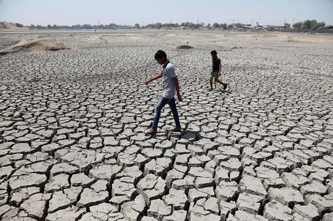 Fever chart: Earth had its hottest decade on record in 2010s | iNFOnews.ca Fever chart: Earth had its hottest decade on record in 2010s | iNFOnews.ca