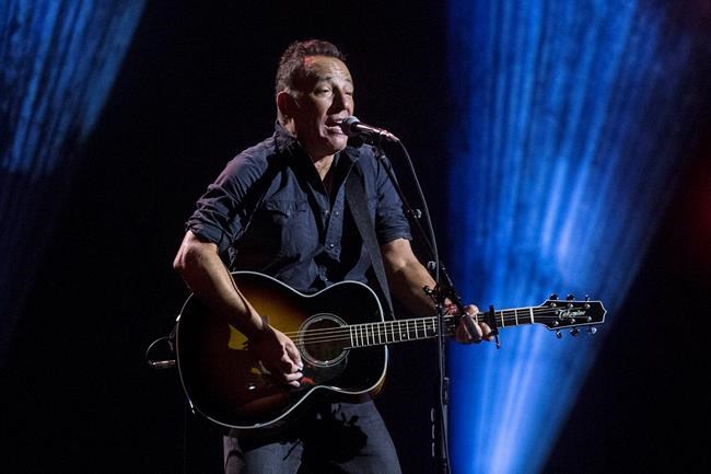 Bruce Springsteen to appear at charity event in Asbury Park | iNFOnews.ca Bruce Springsteen to appear at charity event in Asbury Park | iNFOnews.ca