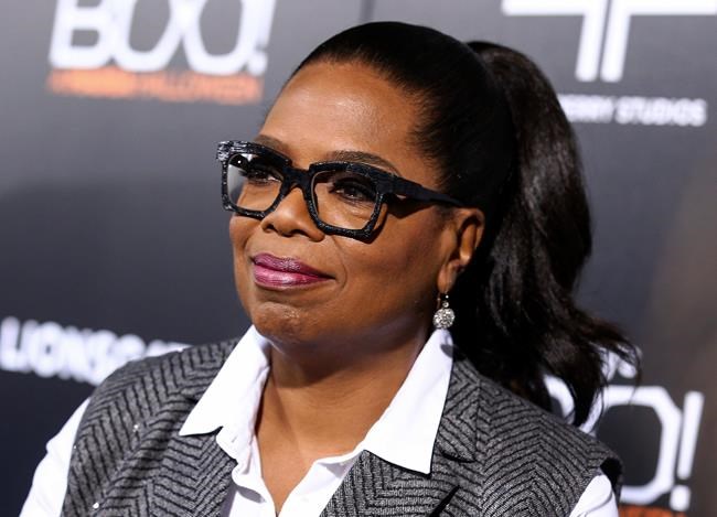 Oprah Winfrey to be 'special contributor' to '60 Minutes' | iNFOnews.ca