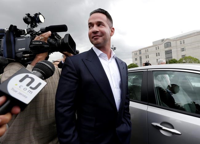 'The Situation' to plead guilty to tax-related charges | iNFOnews.ca