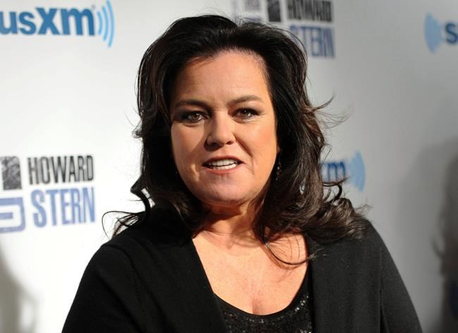 Rosie O'Donnell: 'Available' to play Steve Bannon on SNL | iNFOnews.ca