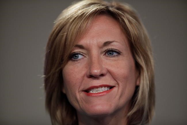 The Latest: P&G veteran to be Mary Taylor's running mate | iNFOnews.ca CP109630126