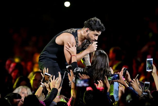 Residente leads Latin Grammys nominations with 9 nods | iNFOnews.ca Residente leads Latin Grammys nominations with 9 nods | iNFOnews.ca