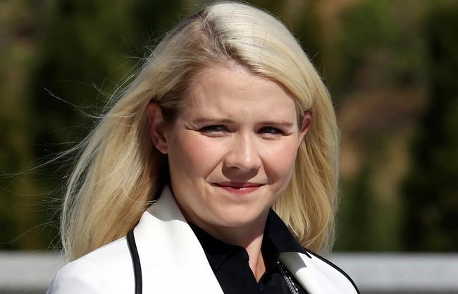 Woman who helped kidnap Elizabeth Smart to be released | iNFOnews.ca