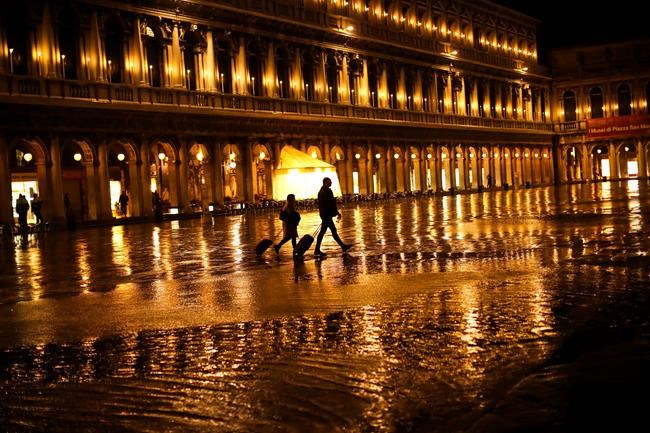 Venice Film Festival to require face masks during screenings | iNFOnews.ca CP620195362