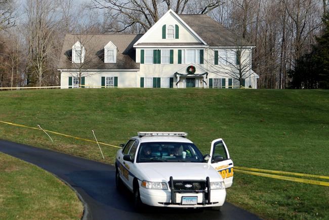 Sandy Hook shooter's writings ordered released to public | iNFOnews.ca