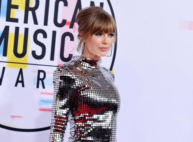 Taylor Swift donates to fan struggling with medical bills | iNFOnews.ca Taylor Swift donates to fan struggling with medical bills | iNFOnews.ca