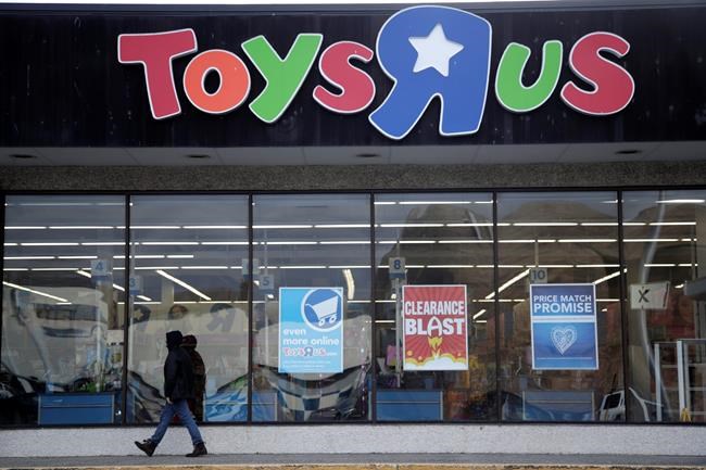 Toys R Us ... not dead yet | iNFOnews.ca