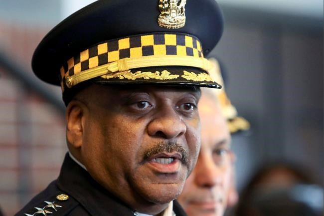 Evidence tampering alleged in police chief firing case | iNFOnews.ca Evidence tampering alleged in police chief firing case | iNFOnews.ca