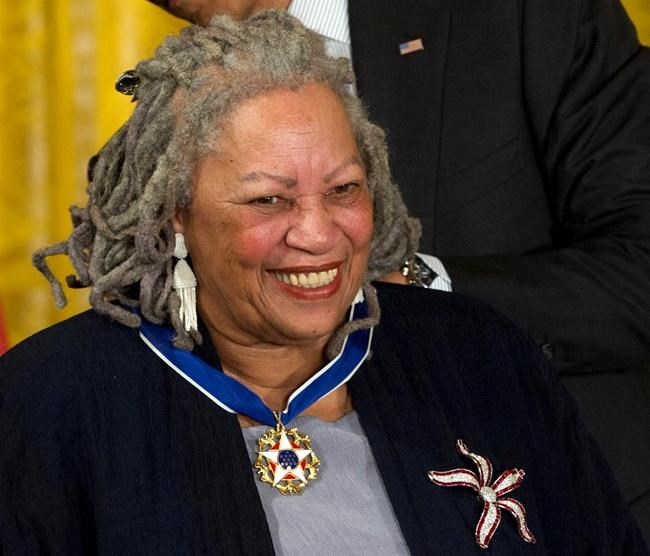 Toni Morrison, Joan Didion among those in PEN online archive | iNFOnews.ca