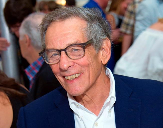 Robert Caro reflects on his career in upcoming book | iNFOnews.ca