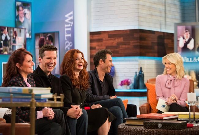 Debra Messing regrets going on Megyn Kelly's new show | iNFOnews.ca