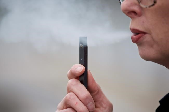 Rhode Island is latest state to bar flavoured vape products | iNFOnews.ca