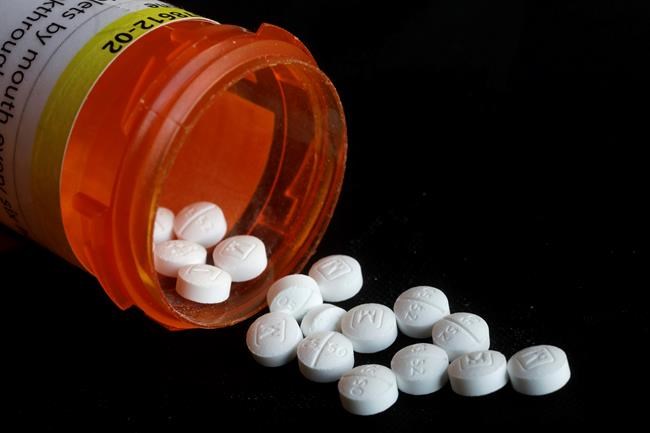 Data shows flood of opioids across US, many of them generics | iNFOnews.ca Data shows flood of opioids across US, many of them generics | iNFOnews.ca