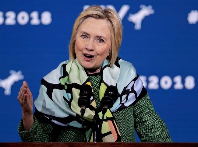 Hillary Clinton to appear on 'Madam Secretary' | iNFOnews.ca Hillary Clinton to appear on 'Madam Secretary' | iNFOnews.ca