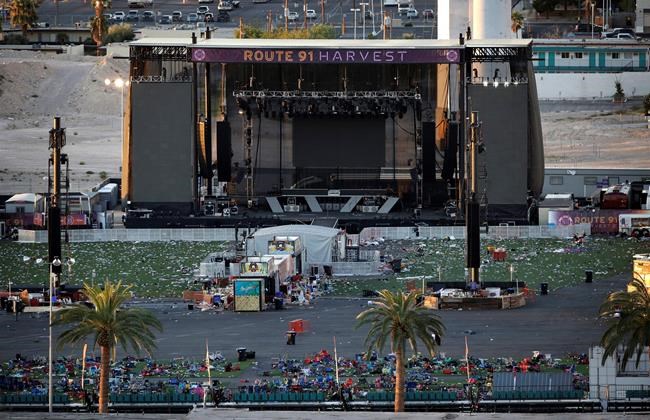 Las Vegas shooting lawsuits stack up with 14 more filed | iNFOnews.ca