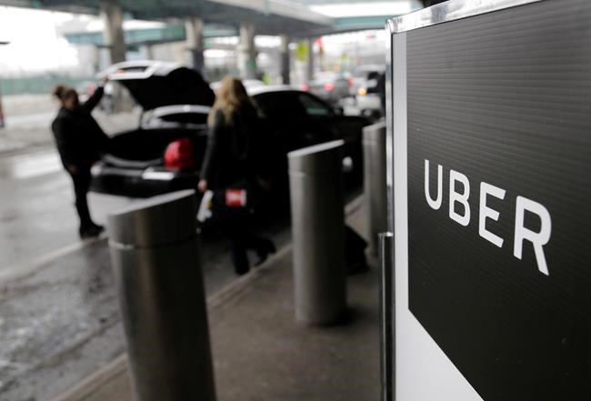 Uber CEO is pushed out as company tries to clean up its act | iNFOnews.ca